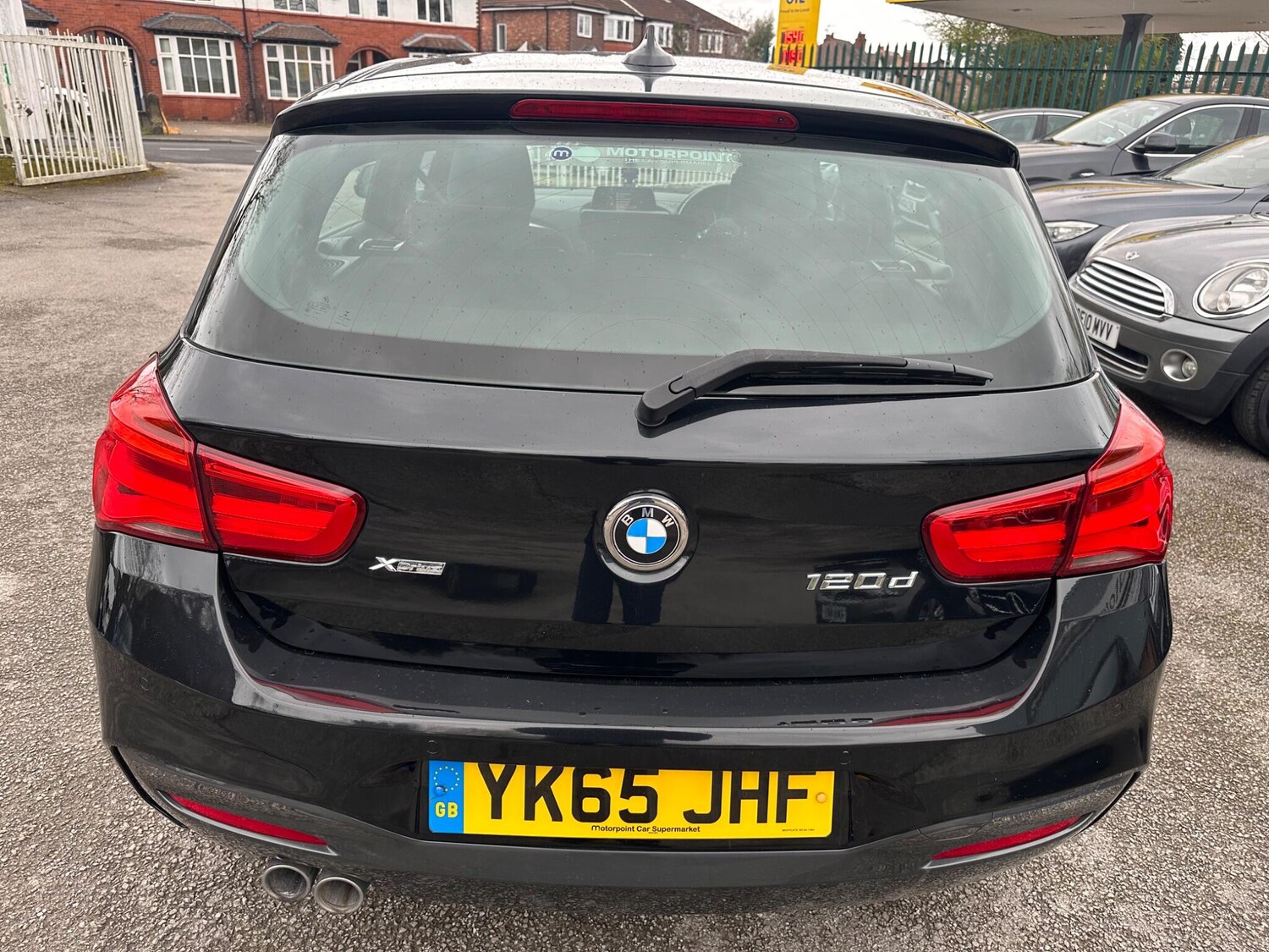 Used BMW 1 Series 2015 for sale - 77908772: Photo 15