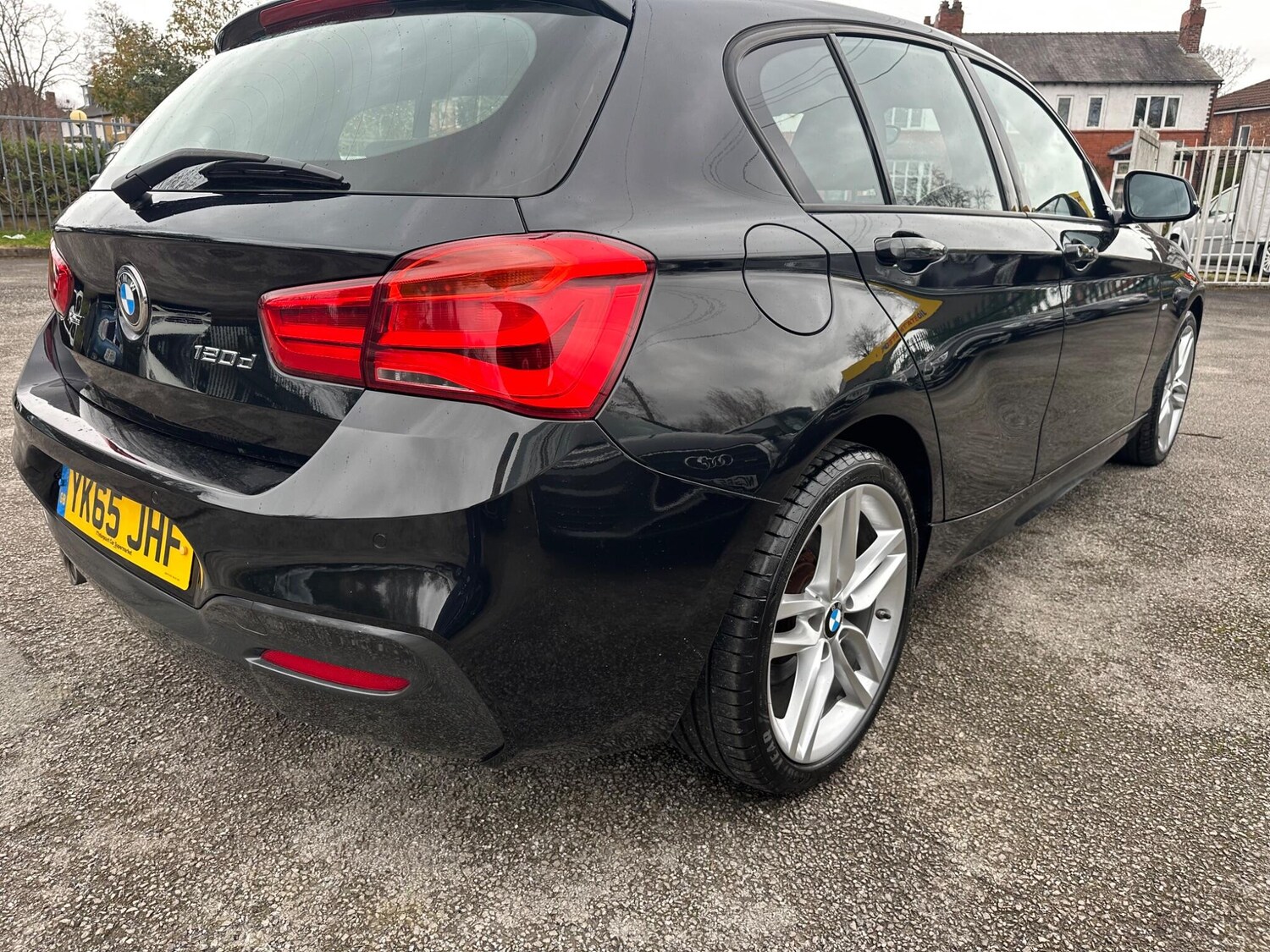 Used BMW 1 Series 2015 for sale - 77908772: Photo 18