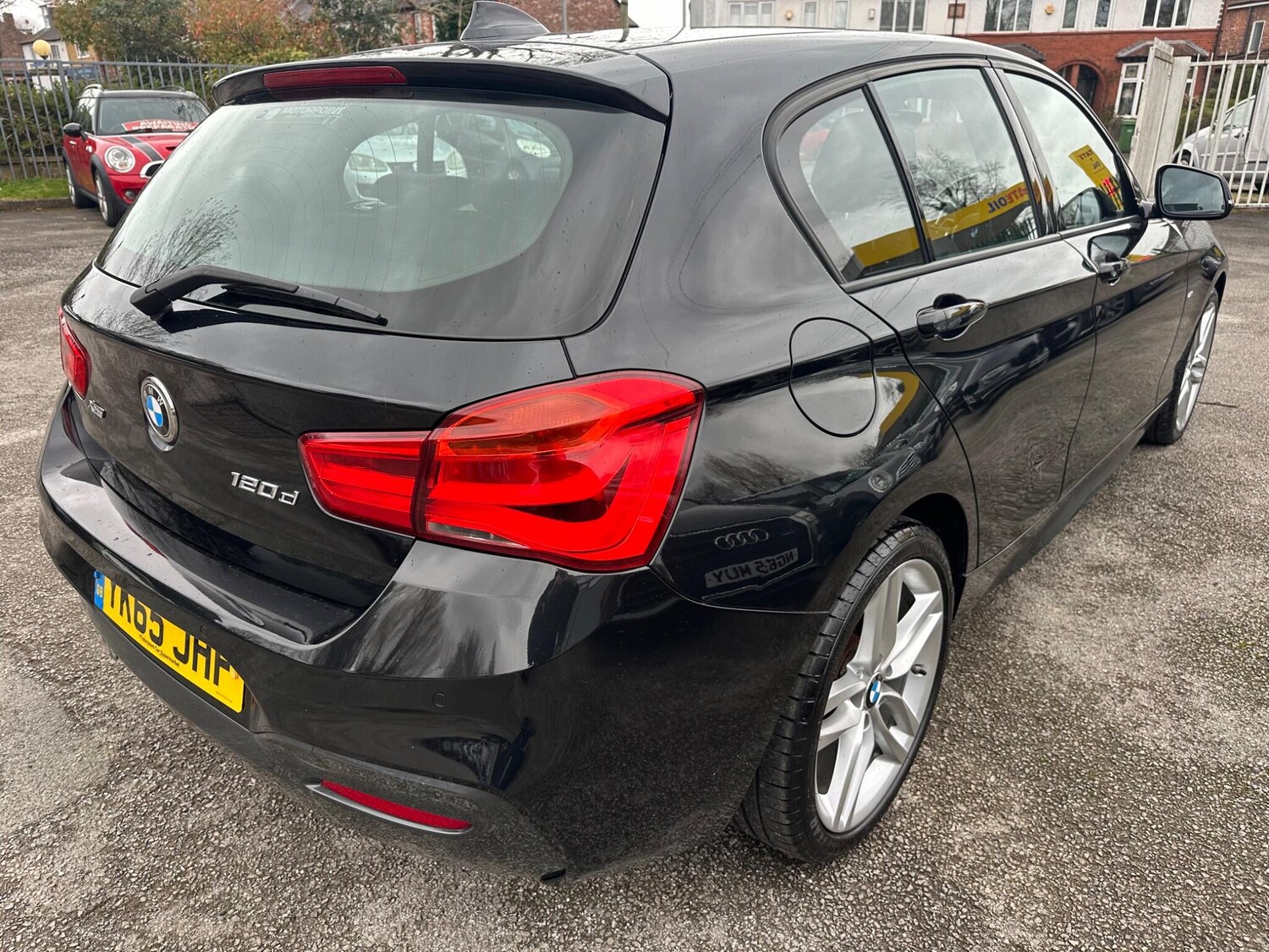 Used BMW 1 Series 2015 for sale - 77908772: Photo 19