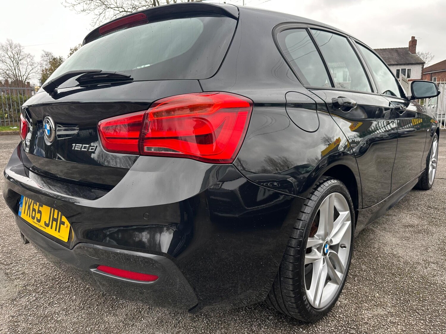 Used BMW 1 Series 2015 for sale - 77908772: Photo 20