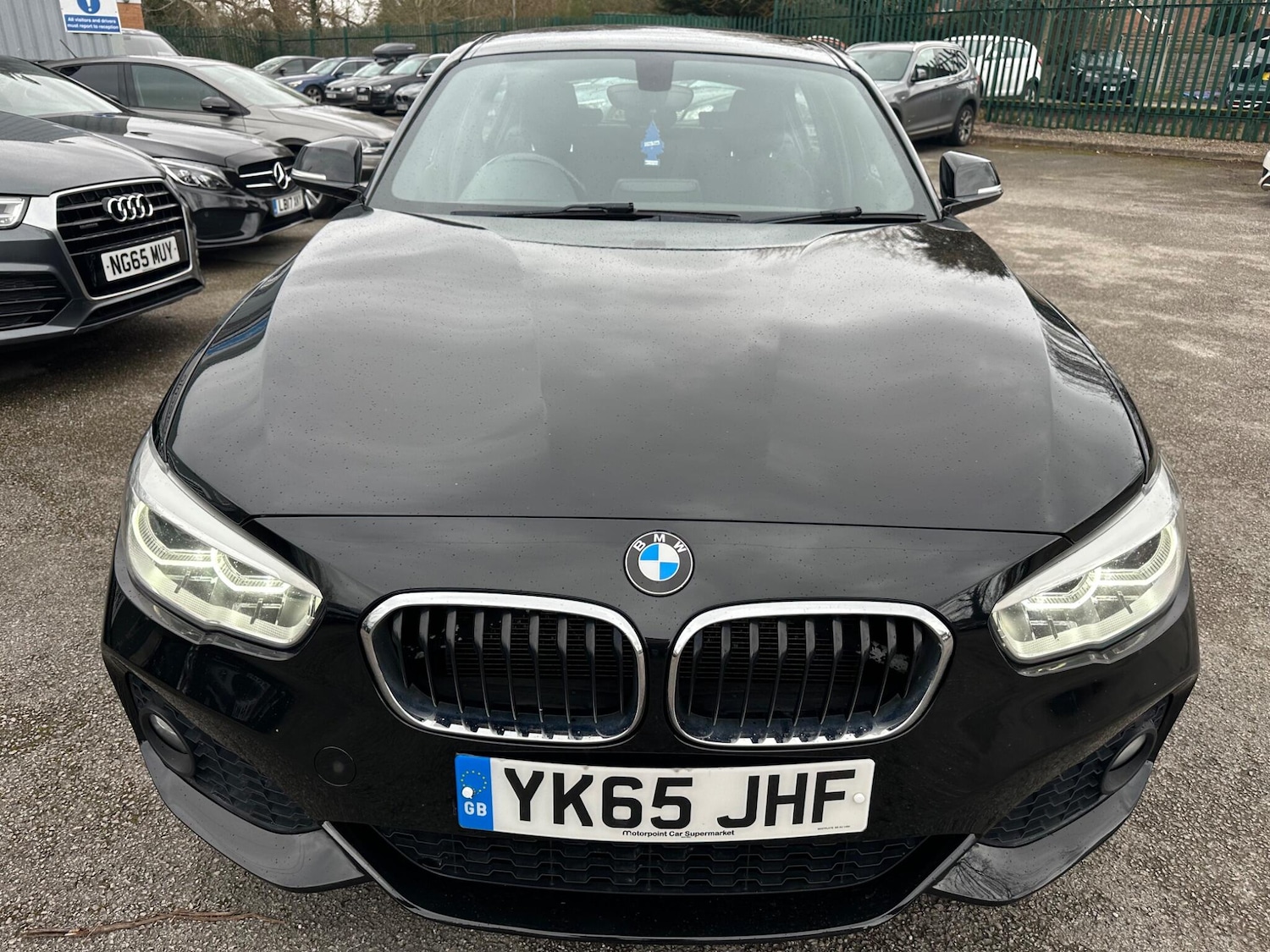 Used BMW 1 Series 2015 for sale - 77908772: Photo 3