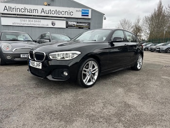 Used BMW 1 Series 2015 for sale - 77908772: Photo