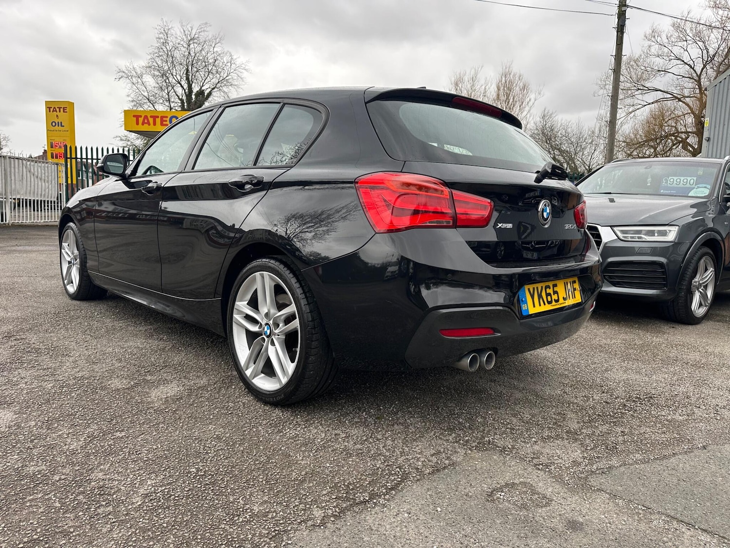 Used BMW 1 Series 2015 for sale - 77908772: Photo 5