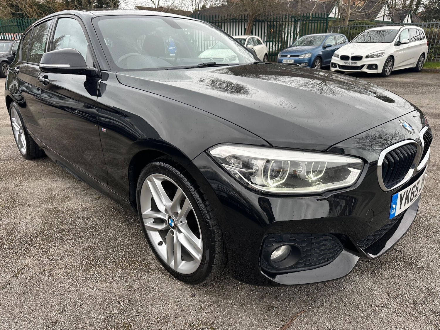 Used BMW 1 Series 2015 for sale - 77908772: Photo 6