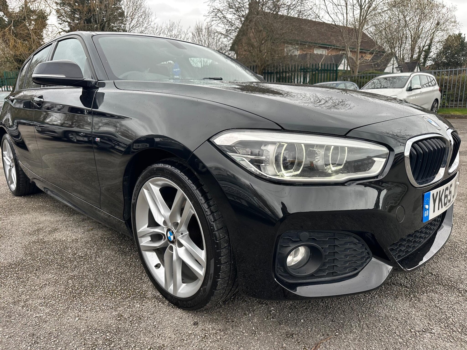 Used BMW 1 Series 2015 for sale - 77908772: Photo 7