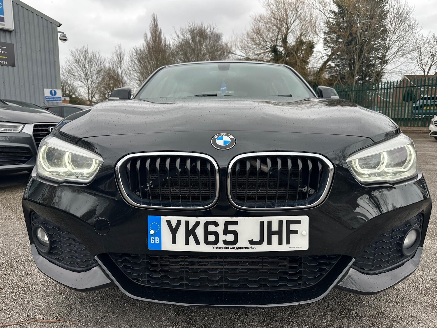 Used BMW 1 Series 2015 for sale - 77908772: Photo 8