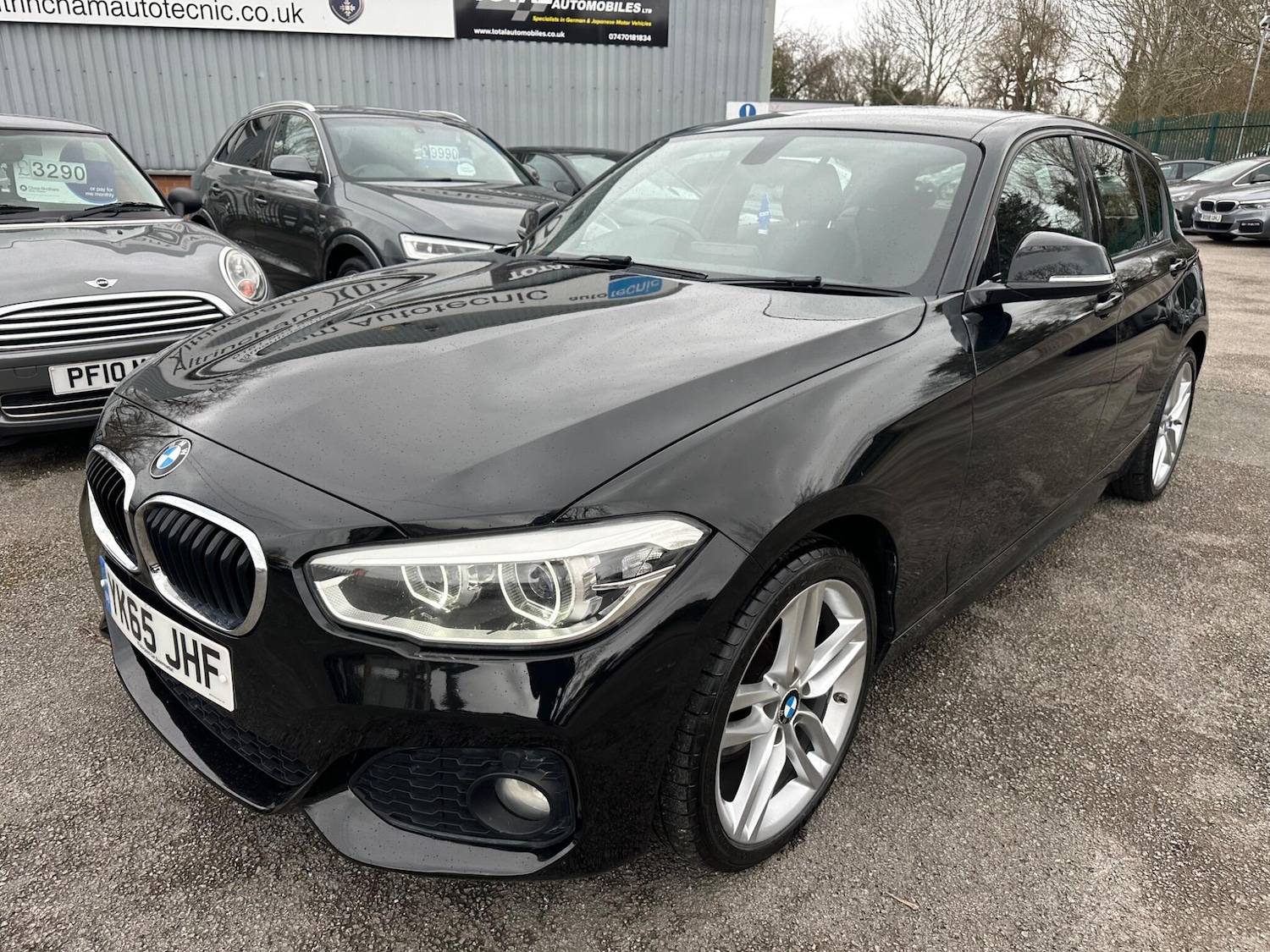 Used BMW 1 Series 2015 for sale - 77908772: Photo 9