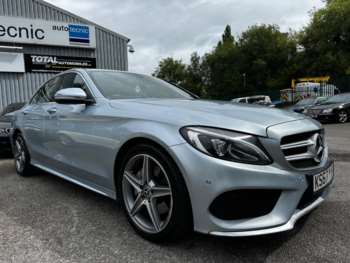 2017 (67) - 2.1 C220d AMG Line G-Tronic+ Euro 6 (s/s) 4dr