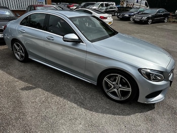 Used Mercedes-Benz C-Class 2017 for sale - 75401028: Photo