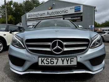 Used Mercedes-Benz C-Class 2017 for sale - 75401028: Photo