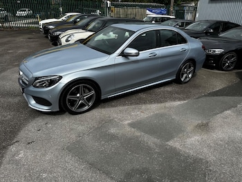 Used Mercedes-Benz C-Class 2017 for sale - 75401028: Photo