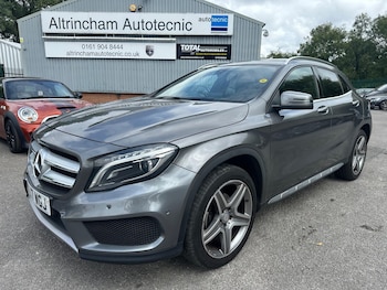 Used Mercedes-Benz GLA 2017 for sale - 79303926: Photo