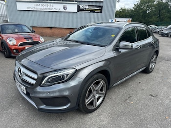 Used Mercedes-Benz GLA 2017 for sale - 79303926: Photo