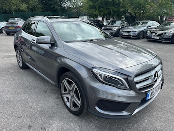 Used Mercedes-Benz GLA 2017 for sale - 79303926: Photo