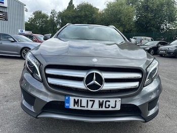 Used Mercedes-Benz GLA 2017 for sale - 79303926: Photo