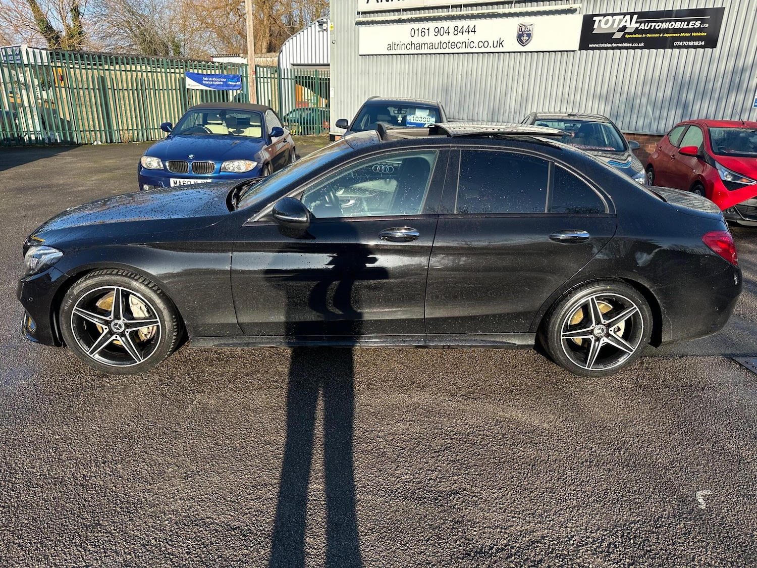 Used Mercedes-Benz C Class for sale - 77426027: Photo 10