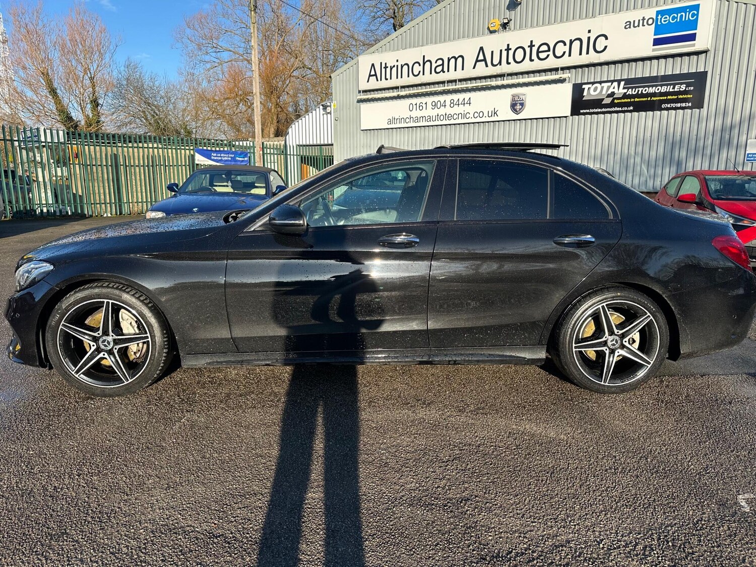 Used Mercedes-Benz C Class for sale - 77426027: Photo 11