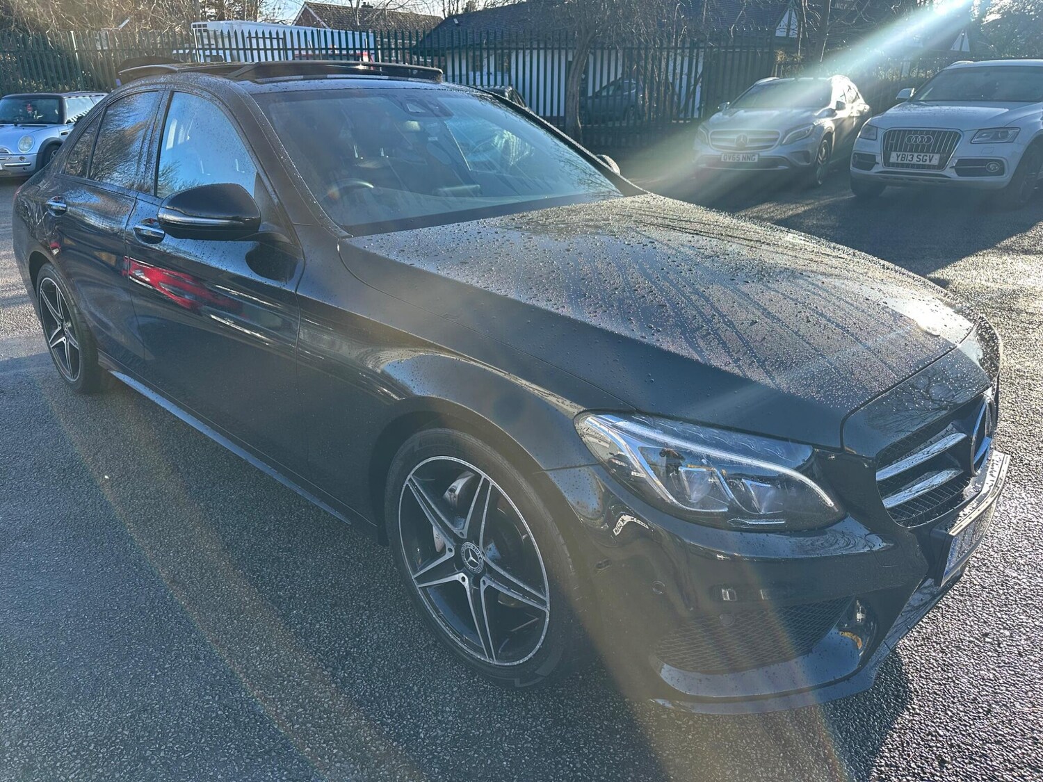 Used Mercedes-Benz C Class for sale - 77426027: Photo 12