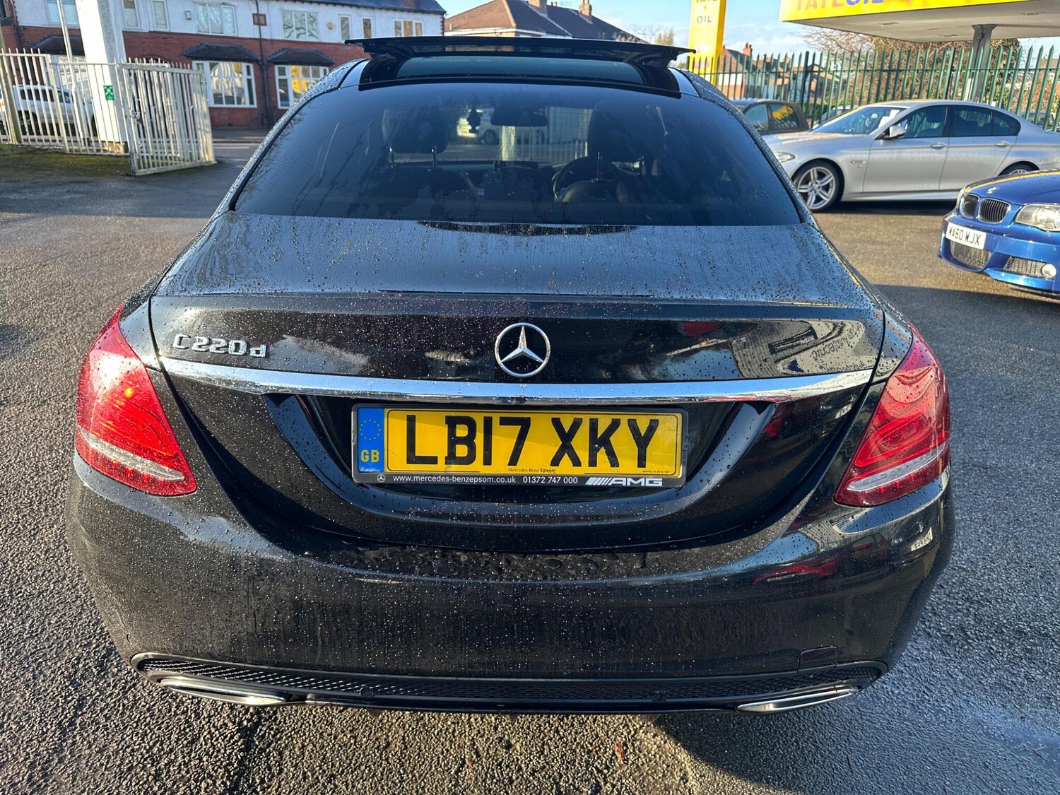 Used Mercedes-Benz C Class for sale - 77426027: Photo 13