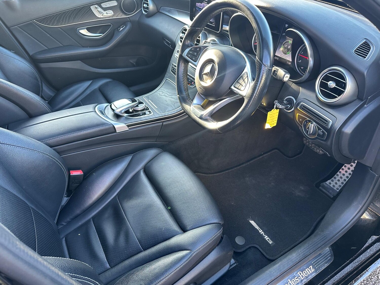 Used Mercedes-Benz C Class for sale - 77426027: Photo 22