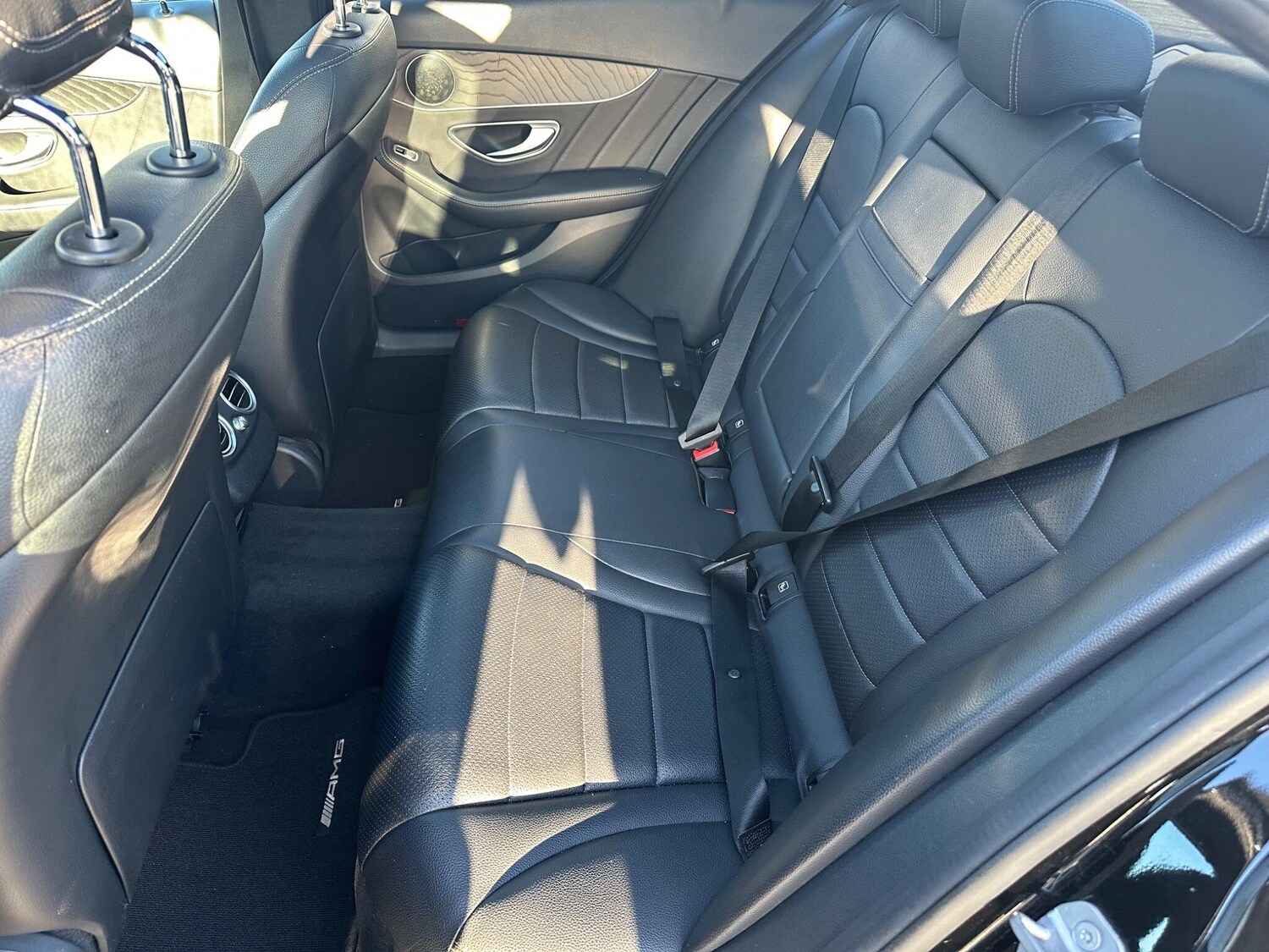 Used Mercedes-Benz C Class for sale - 77426027: Photo 23