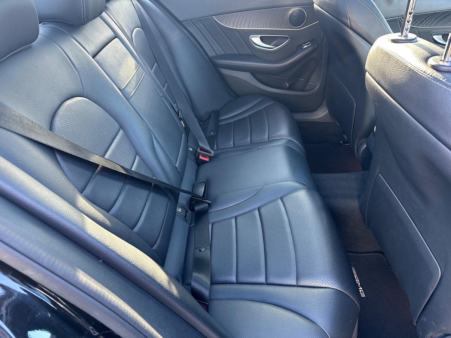 Used Mercedes-Benz C Class for sale - 77426027: Photo 25