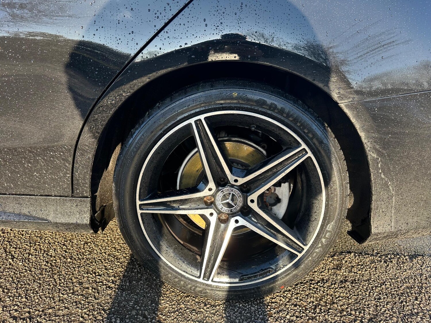 Used Mercedes-Benz C Class for sale - 77426027: Photo 29