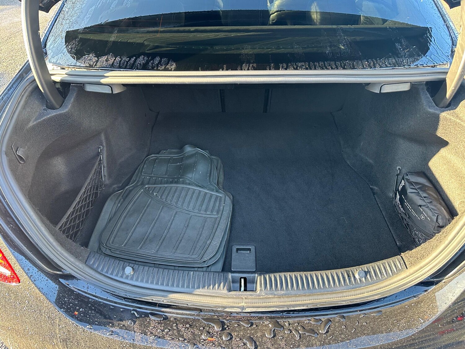 Used Mercedes-Benz C Class for sale - 77426027: Photo 34