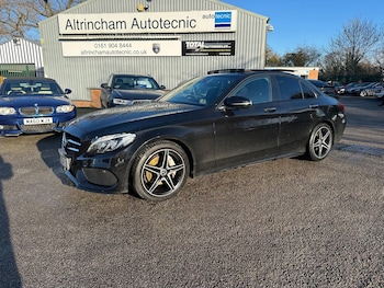 Used Mercedes-Benz C Class 2017 for sale - 77426027: Photo