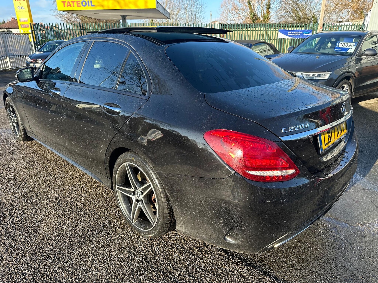 Used Mercedes-Benz C Class for sale - 77426027: Photo 4