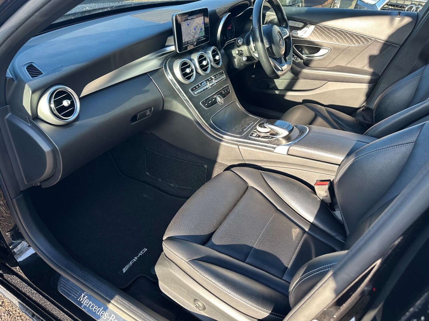 Used Mercedes-Benz C Class for sale - 77426027: Photo 40