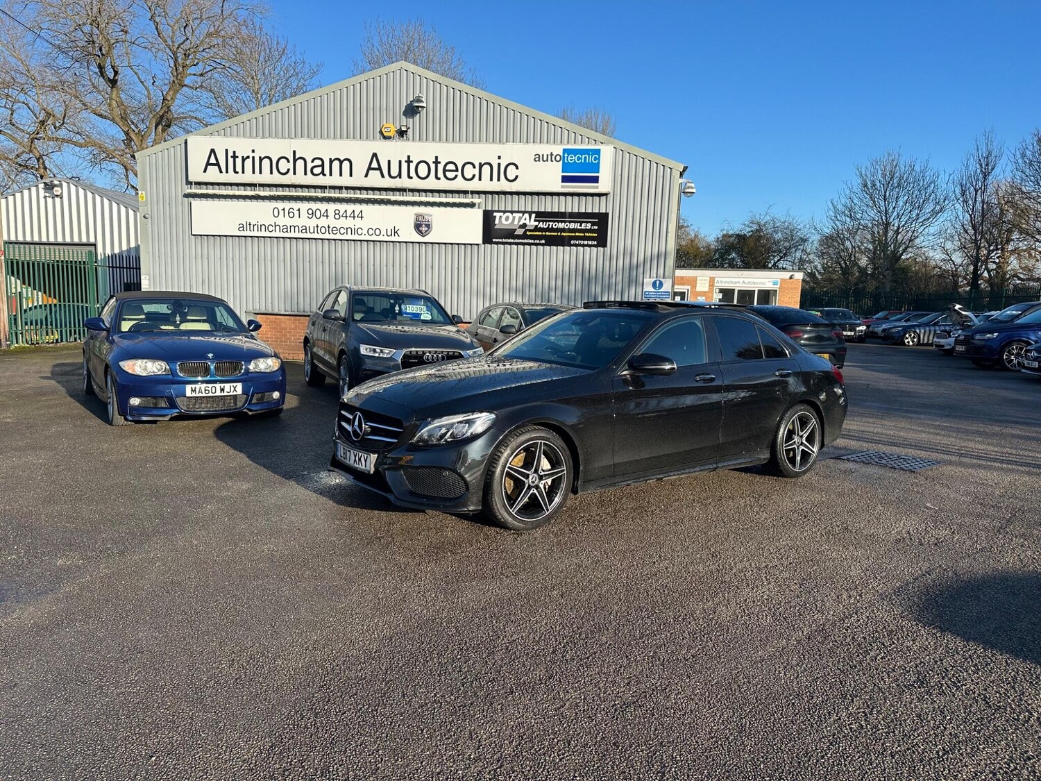 Used Mercedes-Benz C Class for sale - 77426027: Photo 47