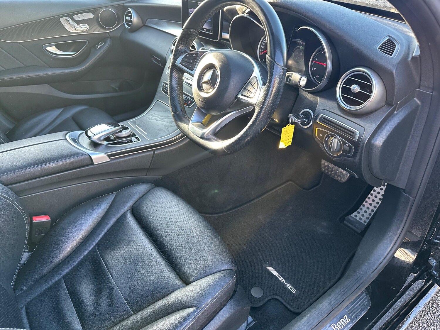 Used Mercedes-Benz C Class for sale - 77426027: Photo 50