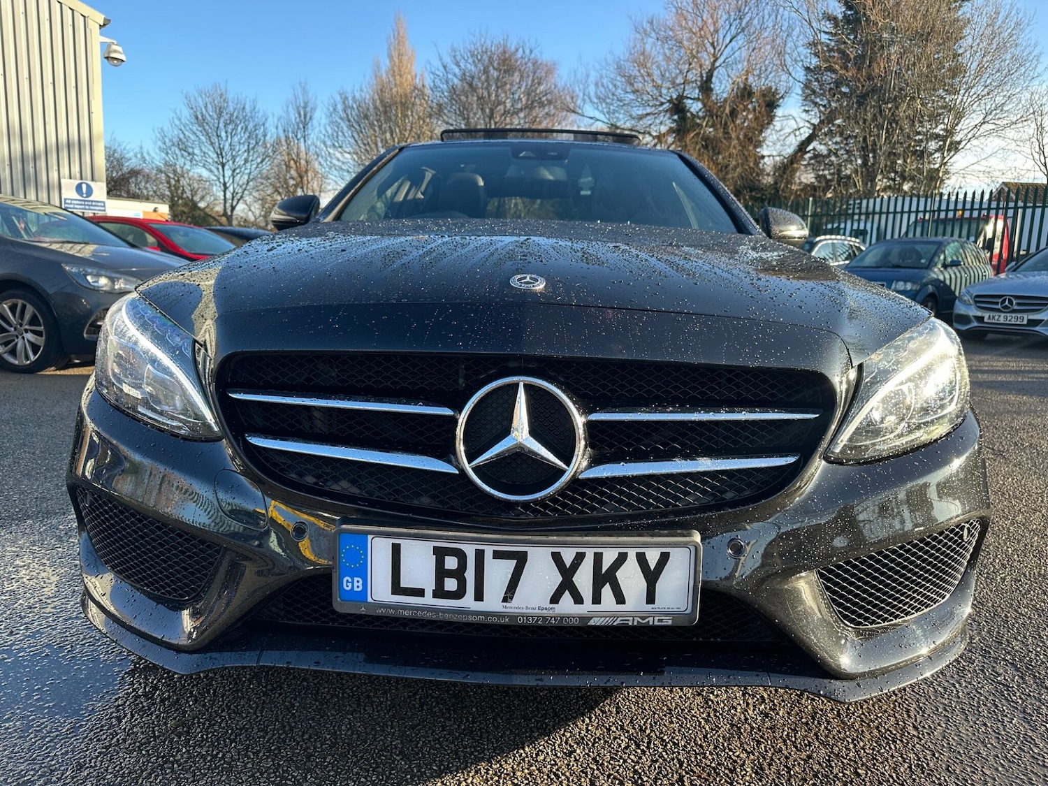 Used Mercedes-Benz C Class for sale - 77426027: Photo 6