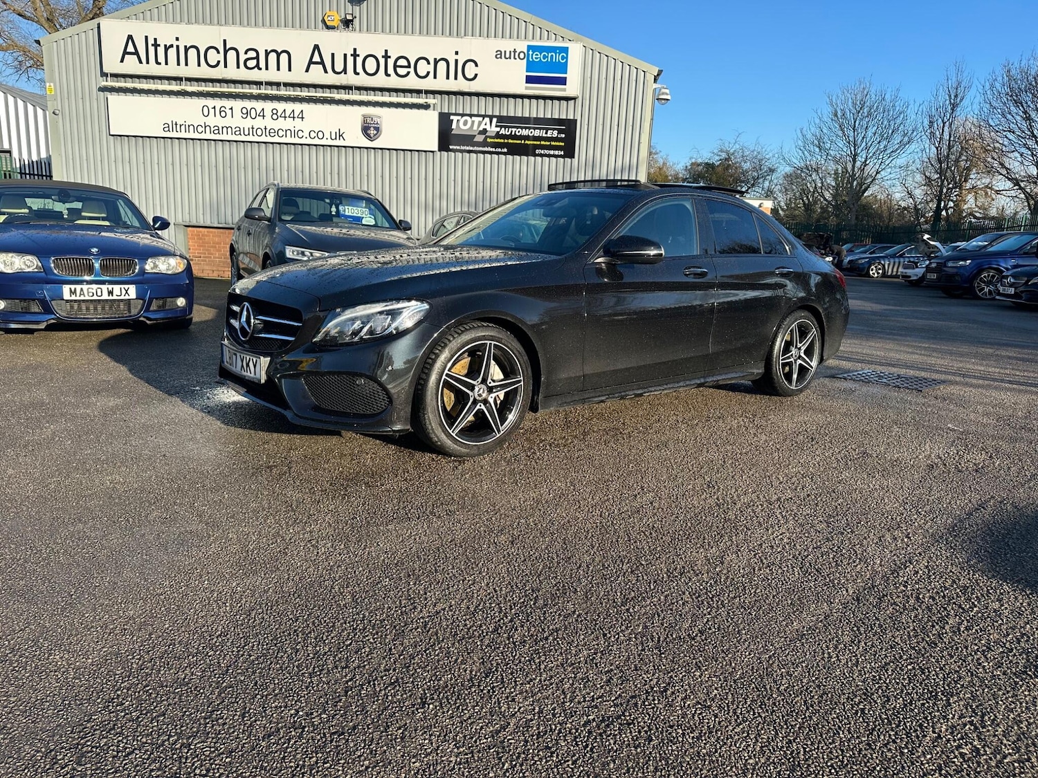 Used Mercedes-Benz C Class for sale - 77426027: Photo 7