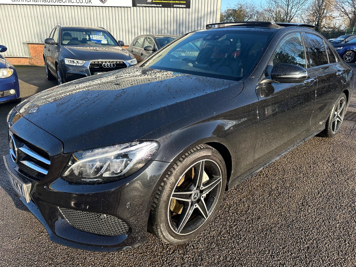 Used Mercedes-Benz C Class for sale - 77426027: Photo 8