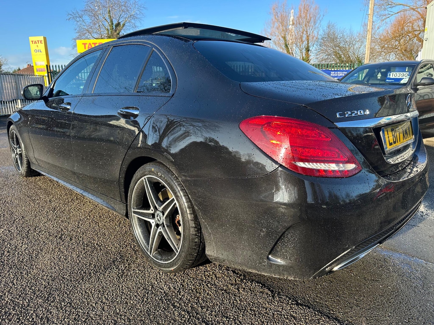 Used Mercedes-Benz C Class for sale - 77426027: Photo 9