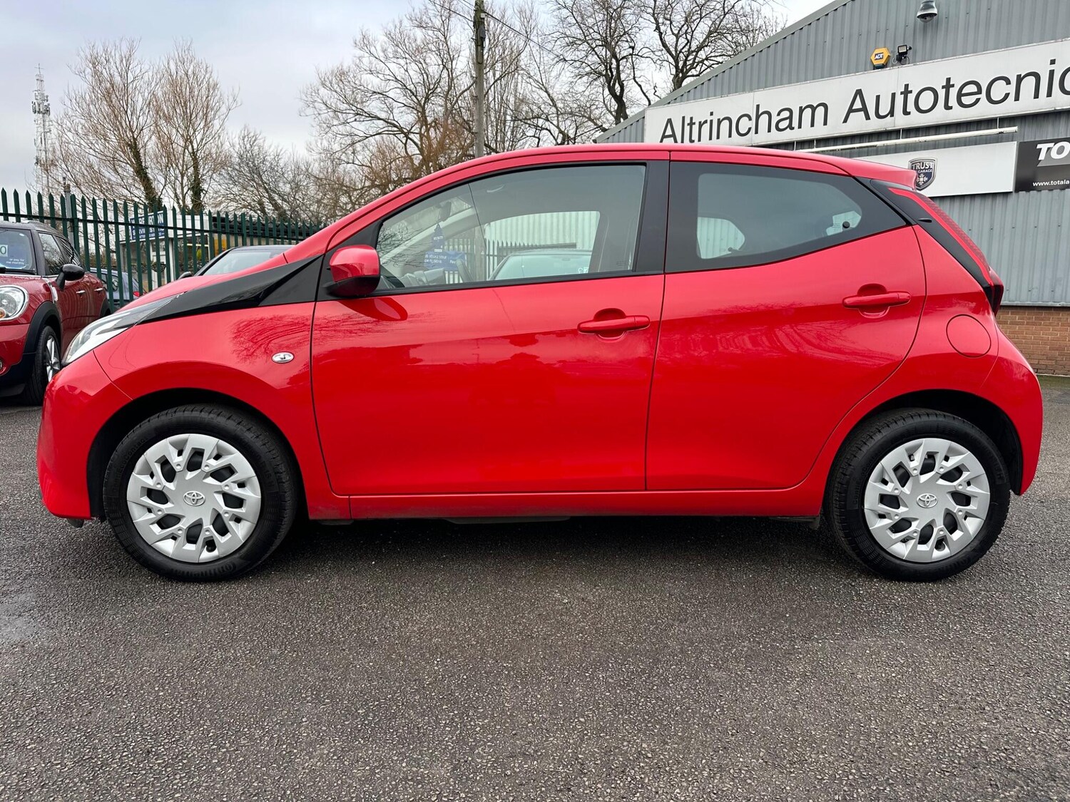 Used Toyota AYGO 2021 for sale - 77427731: Photo 10