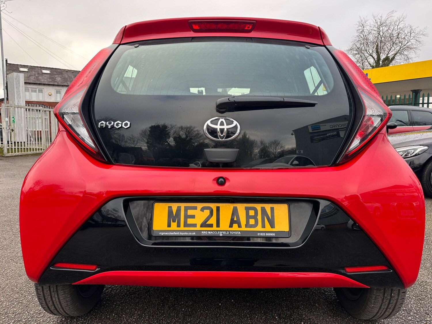 Used Toyota AYGO 2021 for sale - 77427731: Photo 13
