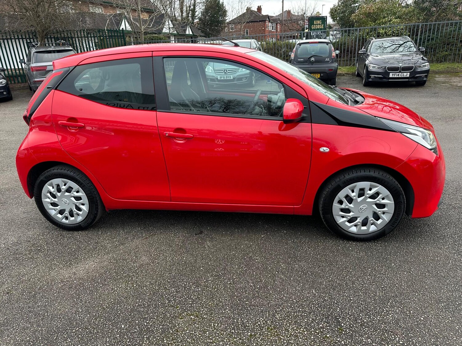 Used Toyota AYGO 2021 for sale - 77427731: Photo 15