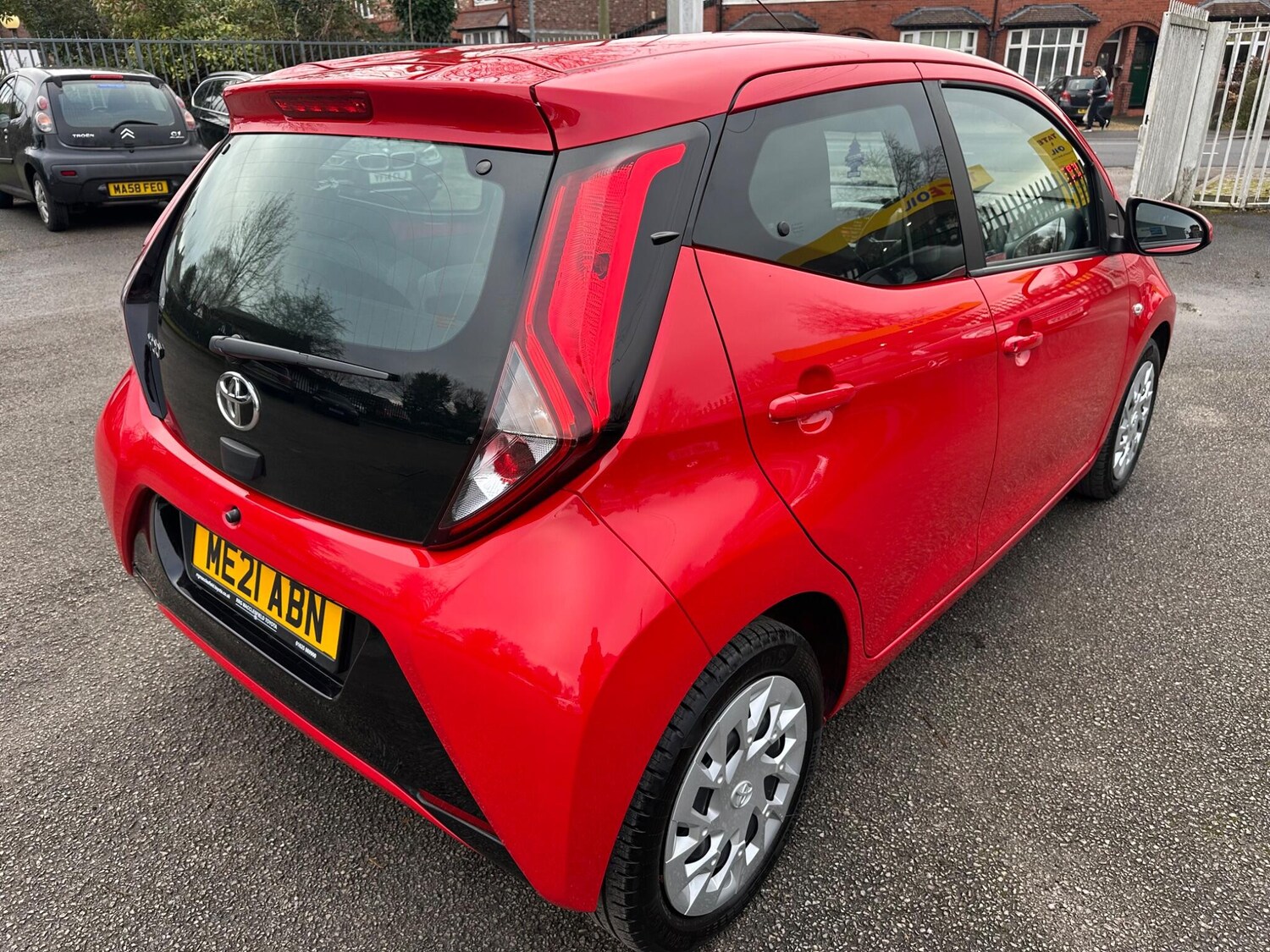 Used Toyota AYGO 2021 for sale - 77427731: Photo 16