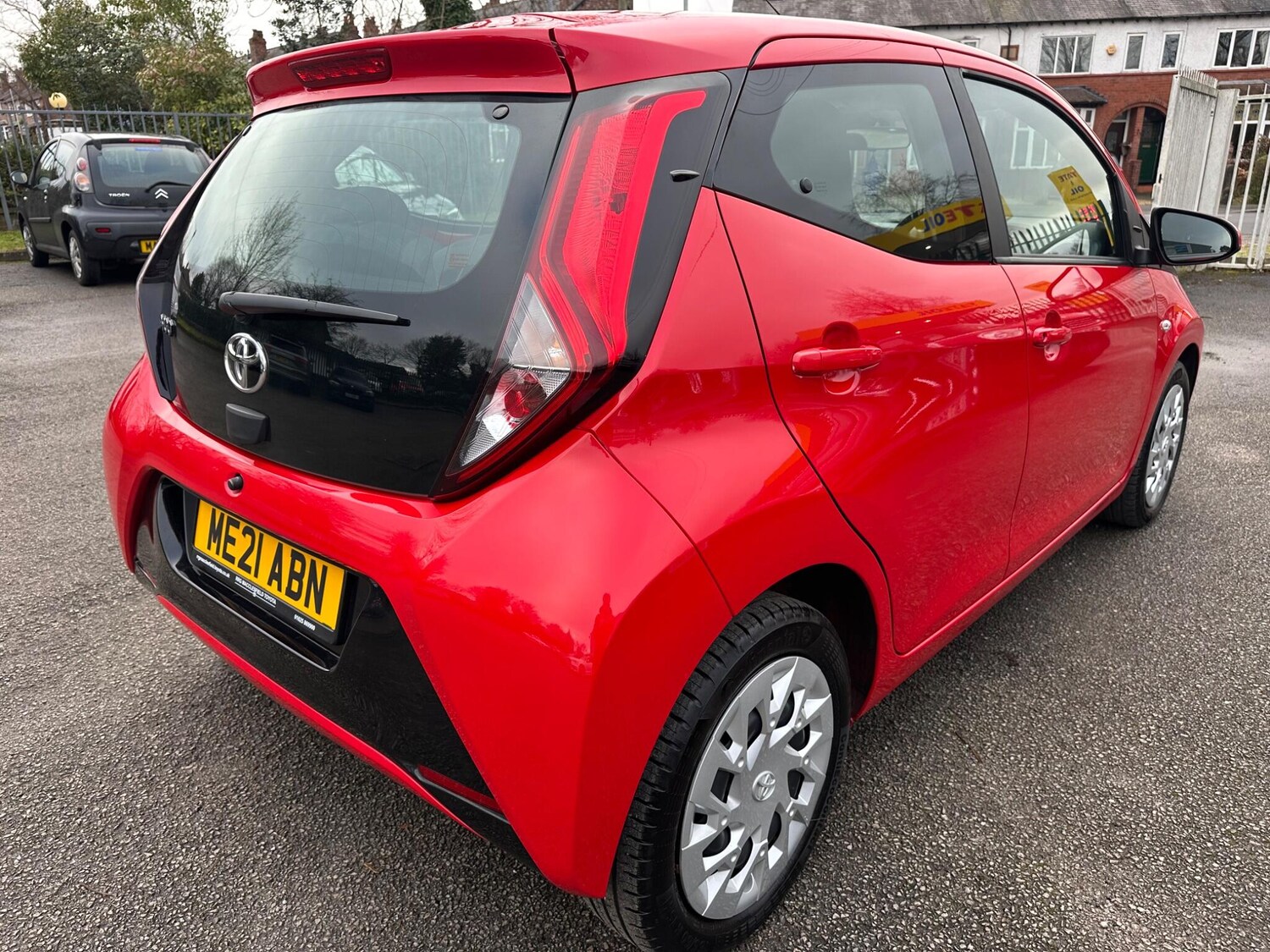 Used Toyota AYGO 2021 for sale - 77427731: Photo 17