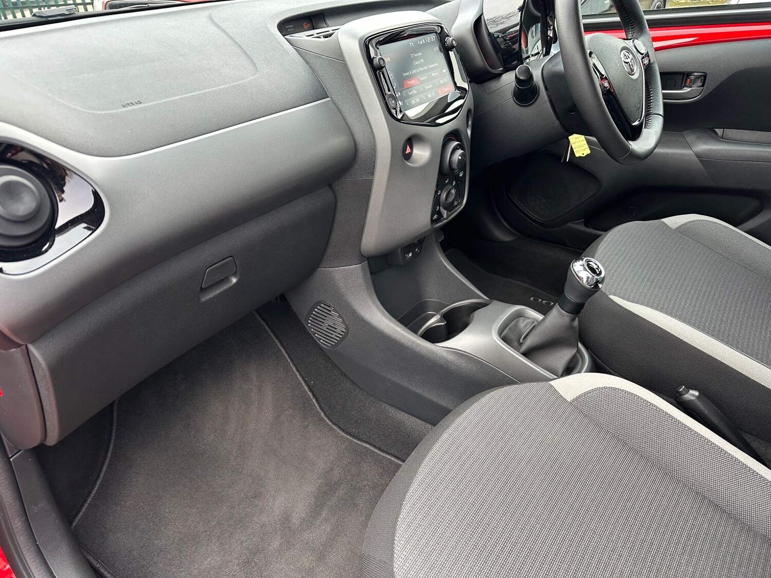 Used Toyota AYGO 2021 for sale - 77427731: Photo 18