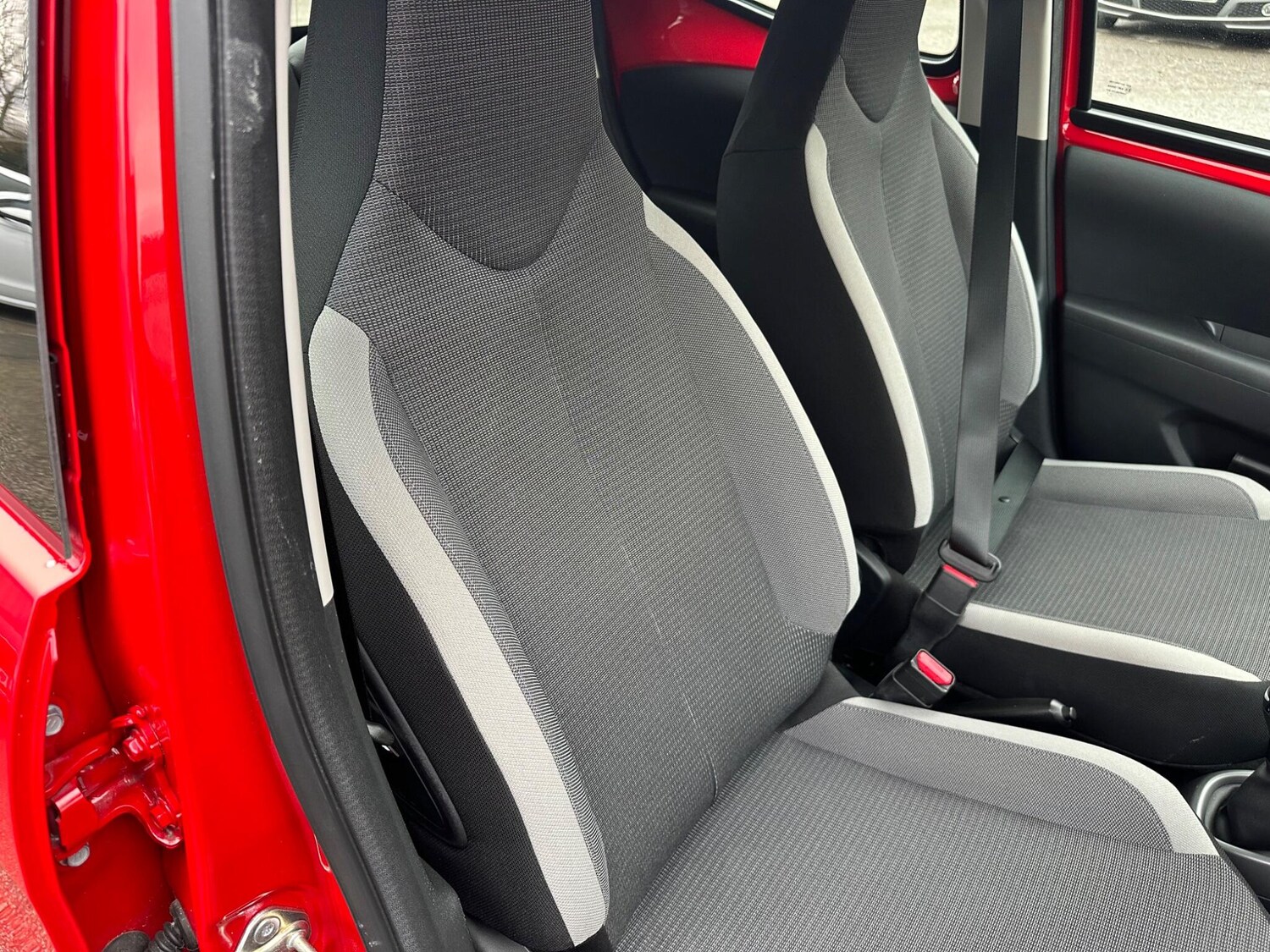 Used Toyota AYGO 2021 for sale - 77427731: Photo 19