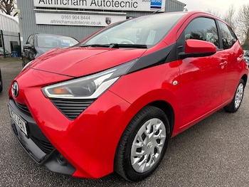 Used Toyota AYGO 2021 for sale - 77427731: Photo
