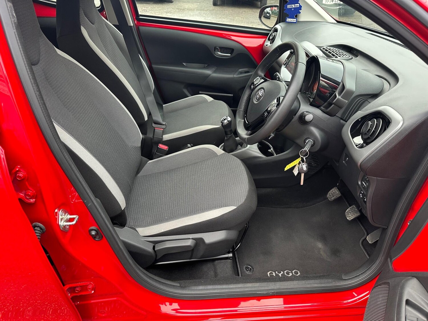 Used Toyota AYGO 2021 for sale - 77427731: Photo 20