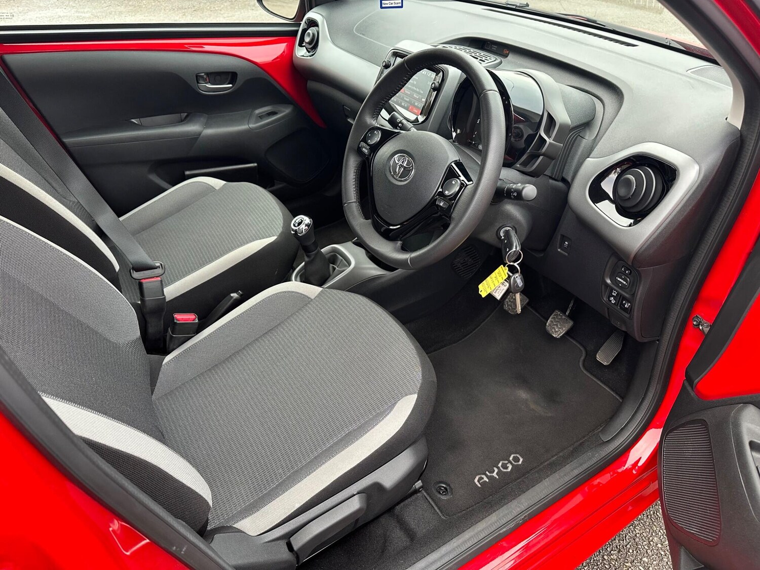 Used Toyota AYGO 2021 for sale - 77427731: Photo 21