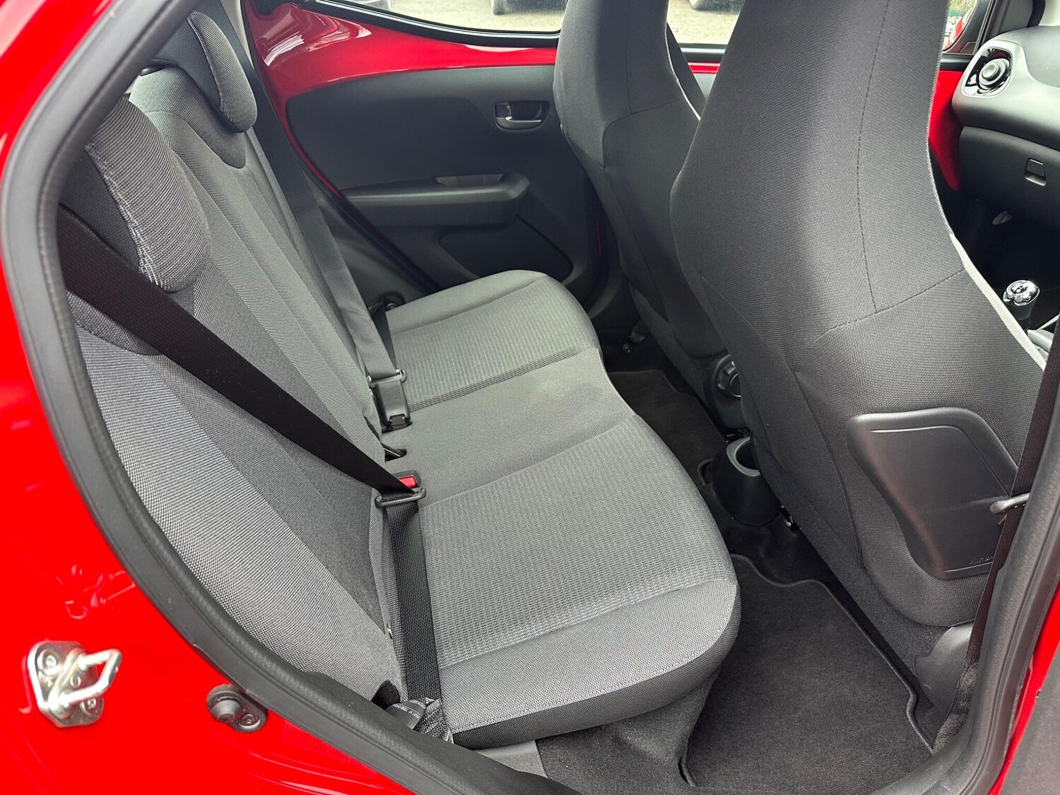 Used Toyota AYGO 2021 for sale - 77427731: Photo 22