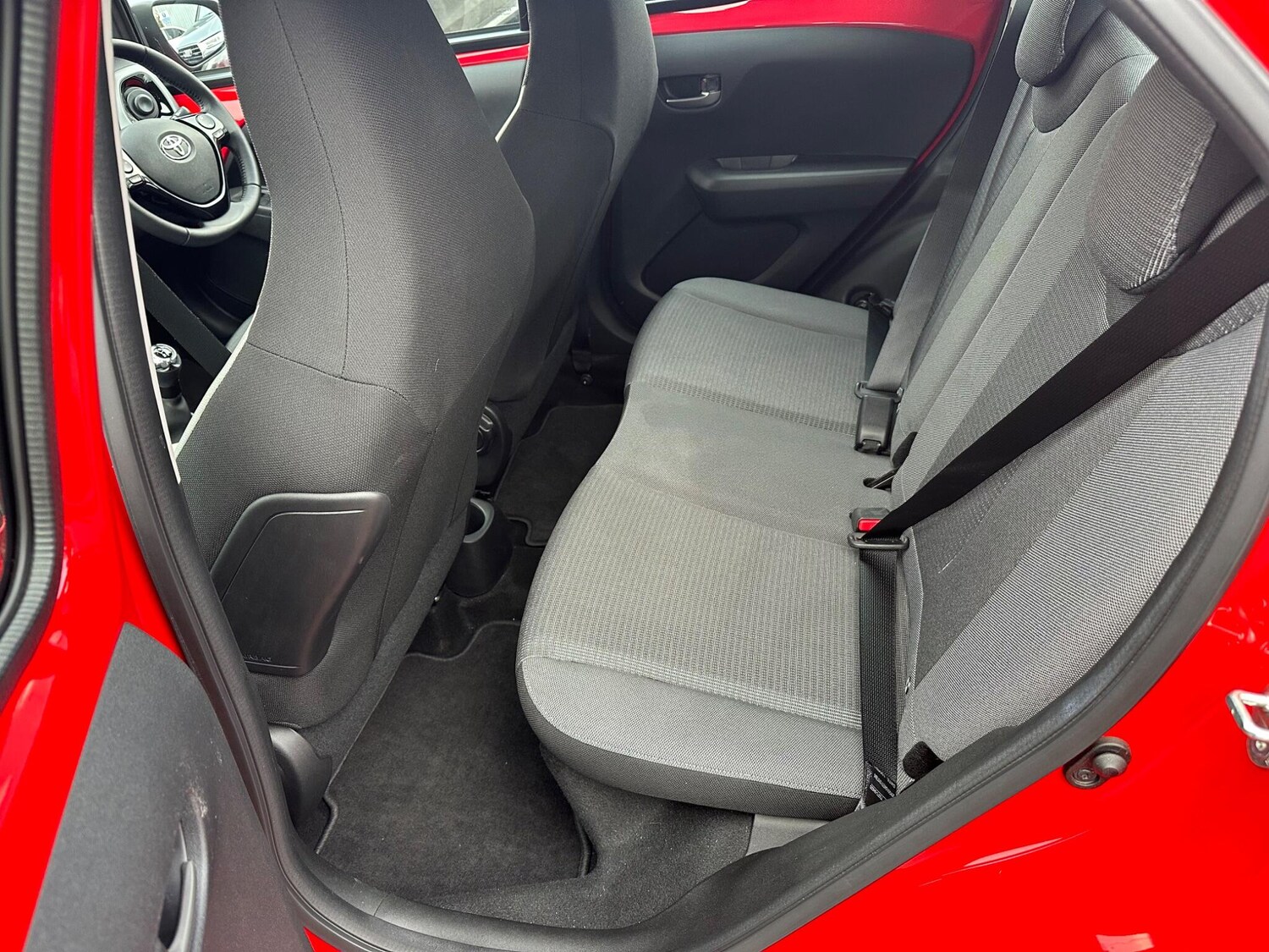 Used Toyota AYGO 2021 for sale - 77427731: Photo 23