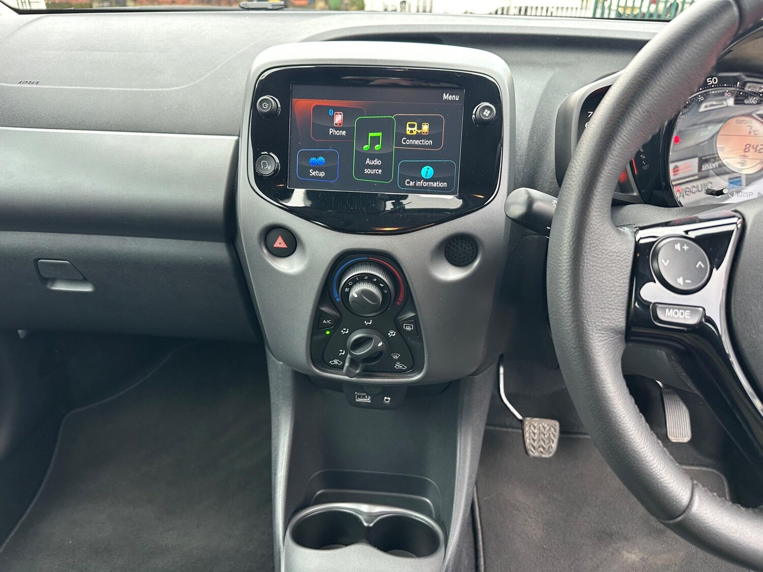 Used Toyota AYGO 2021 for sale - 77427731: Photo 24